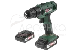 Дрель аккумуляторная HAMMER ACD12BS